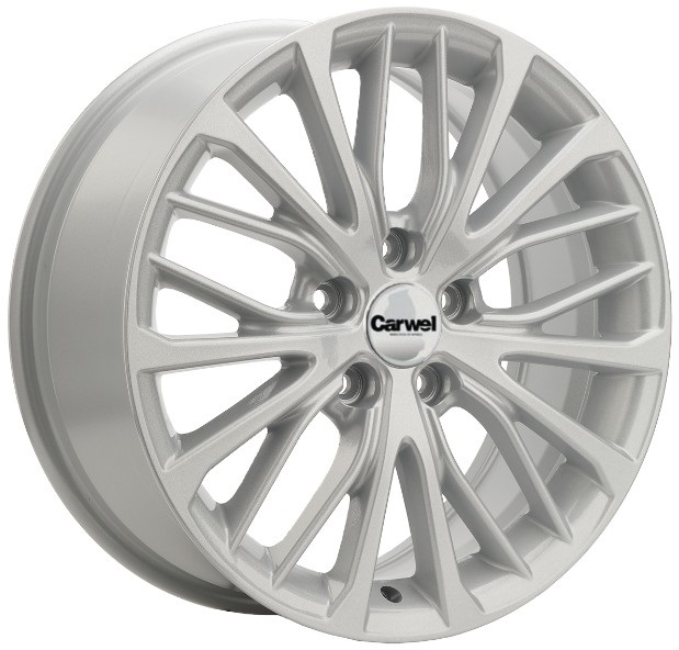 Carwel Майя 7 x 17 5*114 Et: 45 Dia: 67 Carwel Майя 7 x 17 5*114 Et: 45 Dia: 67
