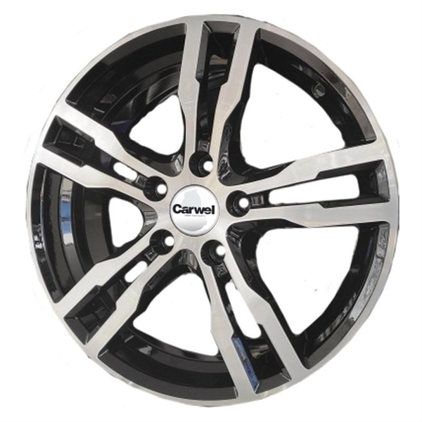 Carwel Аврас 7 x 17 5*114 Et: 40 Dia: 66 Carwel Аврас 7 x 17 5*114 Et: 40 Dia: 66