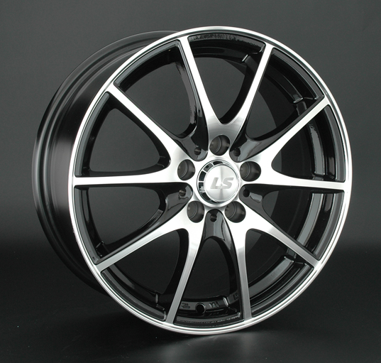LS Wheels LS 536 6 x 15 5*114 Et: 45 Dia: 73 LS Wheels LS 536 6 x 15 5*114 Et: 45 Dia: 73