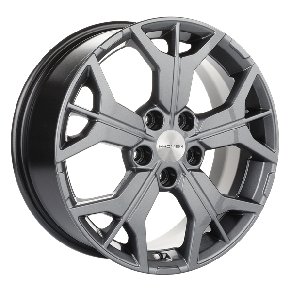 Khomen 1715 7 x 17 5*114 Et: 45 Dia: 67 Khomen 1715 7 x 17 5*114 Et: 45 Dia: 67