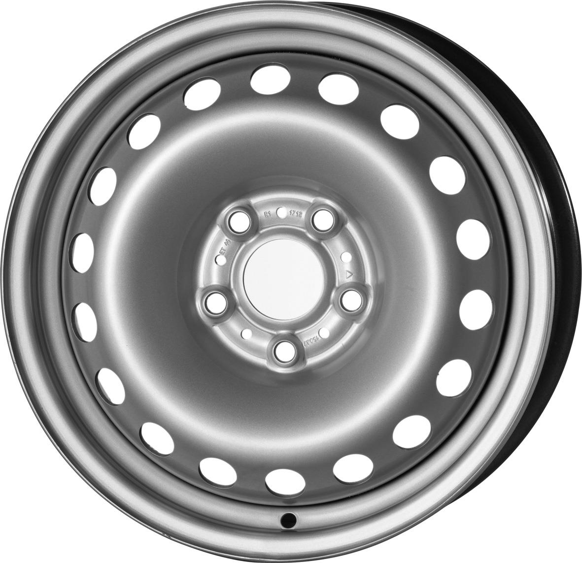Диски автомобильные Ningbo 77051145 R17 5*114