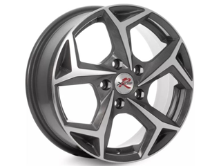 X'trikeRST R066 6.5 x 16 5*114 Et: 40 Dia: 60 X'trikeRST R066 6.5 x 16 5*114 Et: 40 Dia: 60