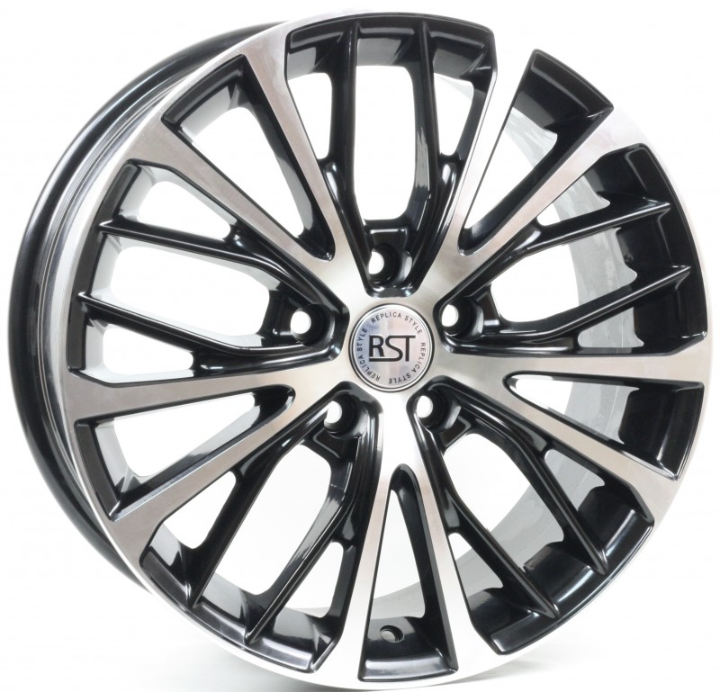 RST R027 7,5 x 17 5*114 Et: 45 Dia: 60 RST R027 7,5 x 17 5*114 Et: 45 Dia: 60
