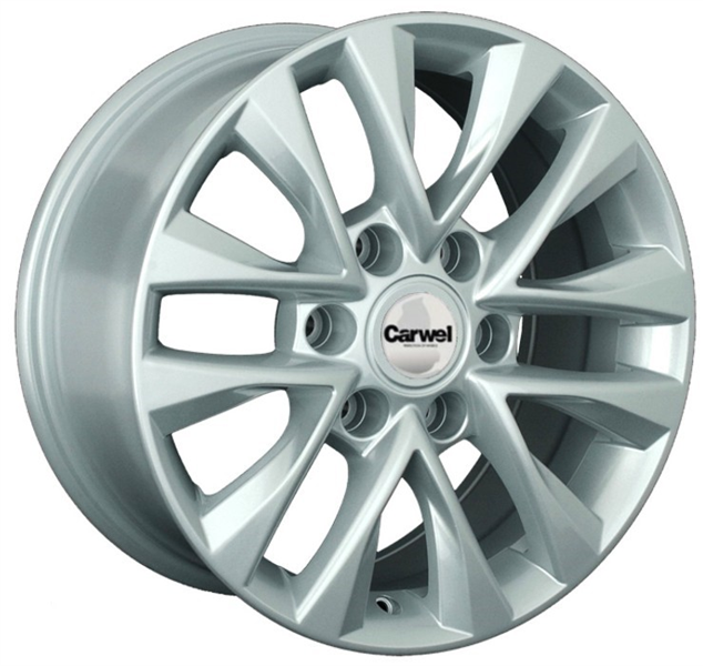 Carwel Сандал 7,5 x 18 6*139.7 Et: 38 Dia: 67 Carwel Сандал 7,5 x 18 6*139.7 Et: 38 Dia: 67