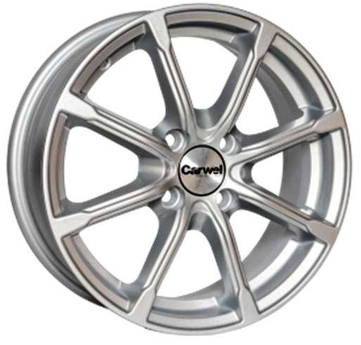 Диски автомобильные Carwel Бета 114 R15 4*100