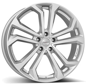 DEZENT TA 7 x 17 5*114 Et: 48.5 Dia: 67 DEZENT TA 7 x 17 5*114 Et: 48.5 Dia: 67