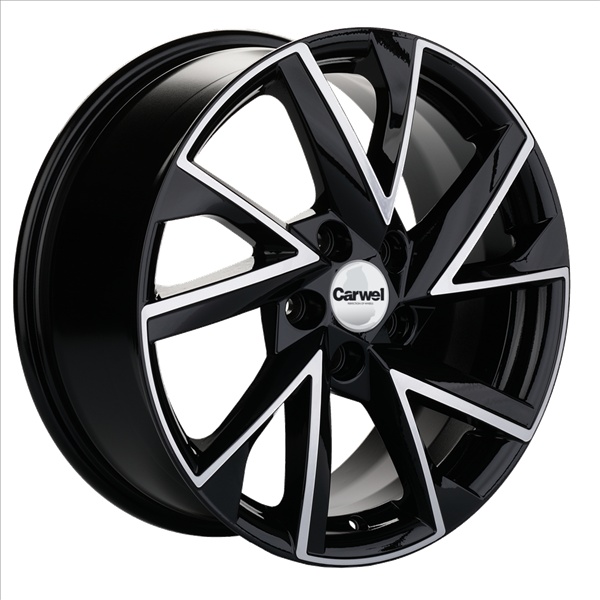 Carwel Тоджа 7 x 17 5*112 Et: 49 Dia: 57 Carwel Тоджа 7 x 17 5*112 Et: 49 Dia: 57