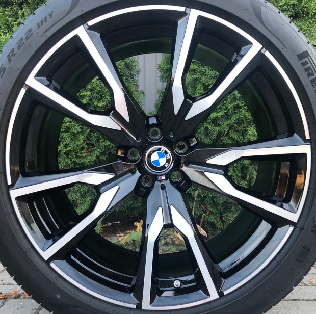 Replica Concept B539 9.5 x 21 5*112 Et: 36 Dia: 66 Replica Concept B539 9.5 x 21 5*112 Et: 36 Dia: 66