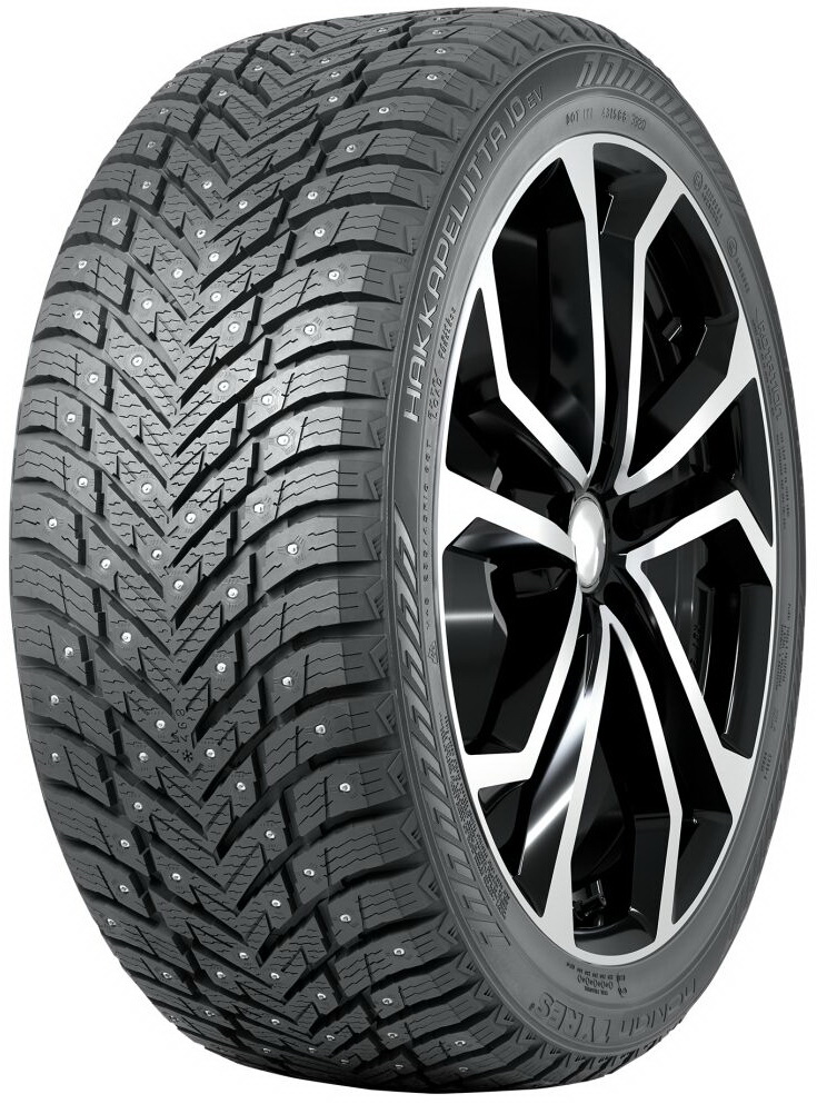 Nokian Tyres Hakkapeliitta 10 EV 285/40 R20 Nokian Tyres Hakkapeliitta 10 EV 285/40 R20