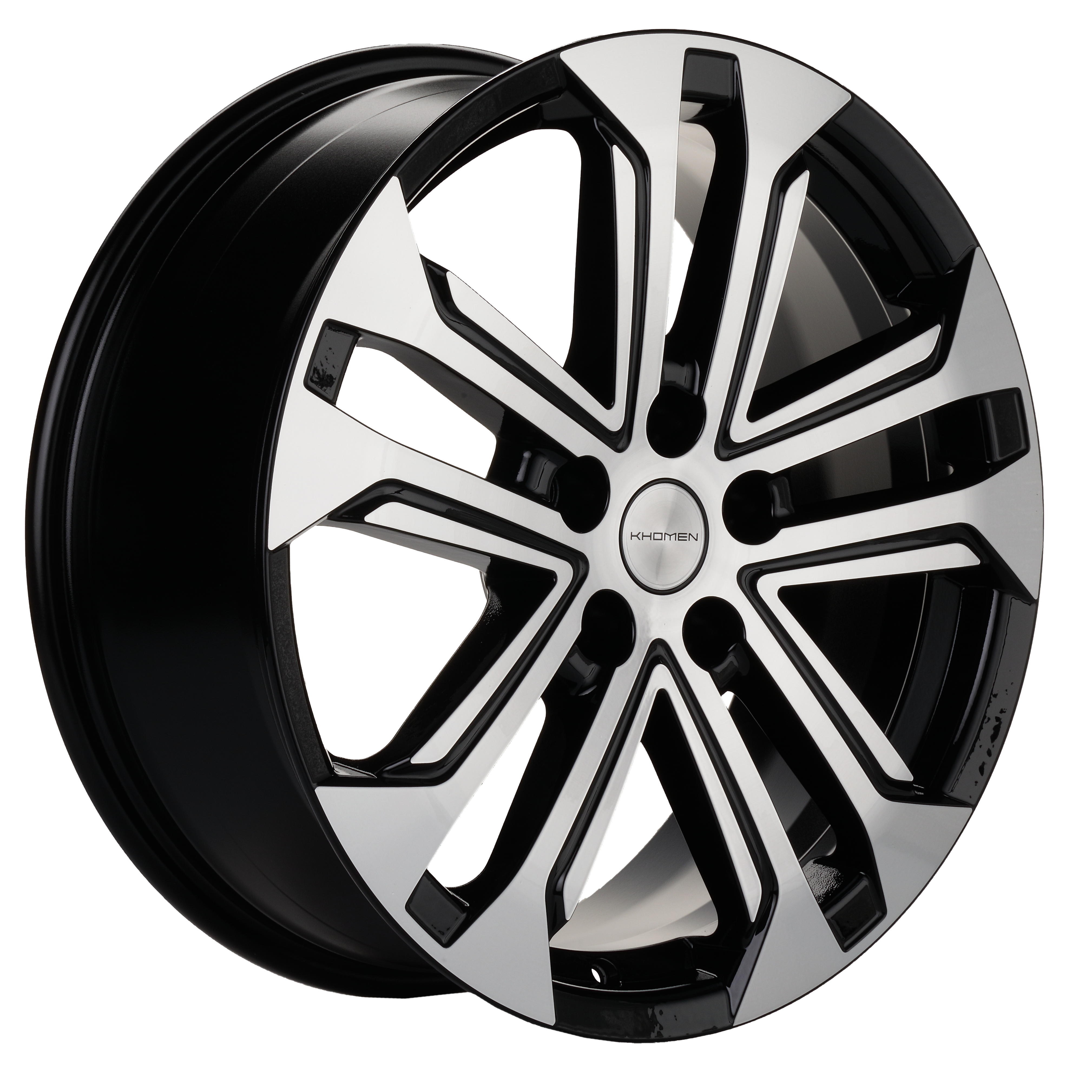 Khomen 1803 7 x 18 5*114 Et: 51 Dia: 67 Khomen 1803 7 x 18 5*114 Et: 51 Dia: 67