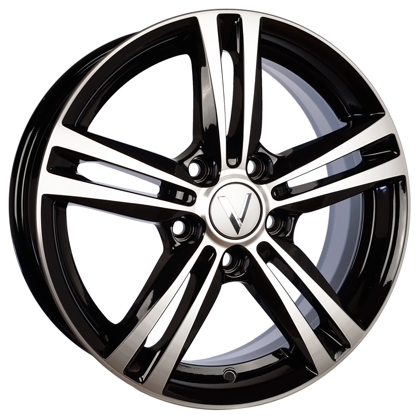 Вектор B217 6 x 16 5*114 Et: 43 Dia: 67 Вектор B217 6 x 16 5*114 Et: 43 Dia: 67