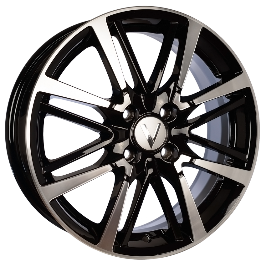 Вектор B216 6 x 16 4*100 Et: 50 Dia: 60 Вектор B216 6 x 16 4*100 Et: 50 Dia: 60