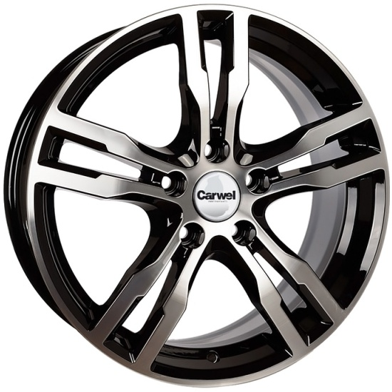 Carwel Аврас 7 x 17 5*114 Et: 40 Dia: 67 Carwel Аврас 7 x 17 5*114 Et: 40 Dia: 67