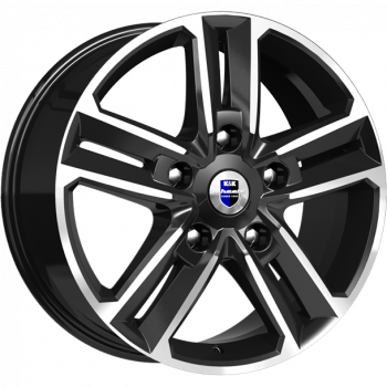 K&K Backfire 8 x 18 5*127 Et: 56.4 Dia: 71 K&K Backfire 8 x 18 5*127 Et: 56.4 Dia: 71