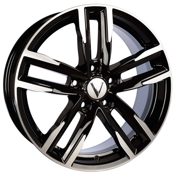 Вектор B213 7 x 17 5*114 Et: 45 Dia: 60 Вектор B213 7 x 17 5*114 Et: 45 Dia: 60