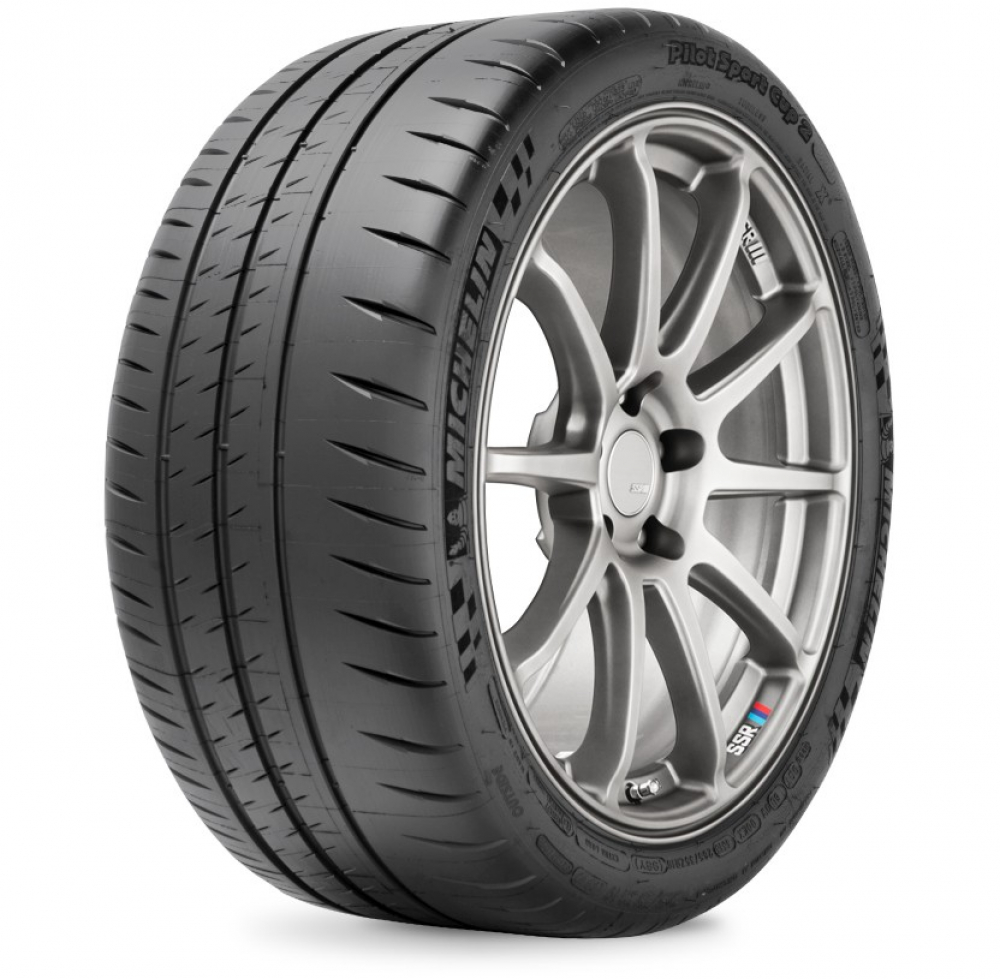 Michelin Pilot Sport Cup 2 245/35 R18 Michelin Pilot Sport Cup 2 245/35 R18