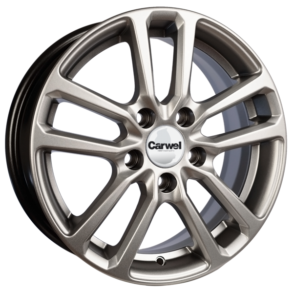 Carwel Донты 6 x 15 5*114 Et: 39 Dia: 60 Carwel Донты 6 x 15 5*114 Et: 39 Dia: 60