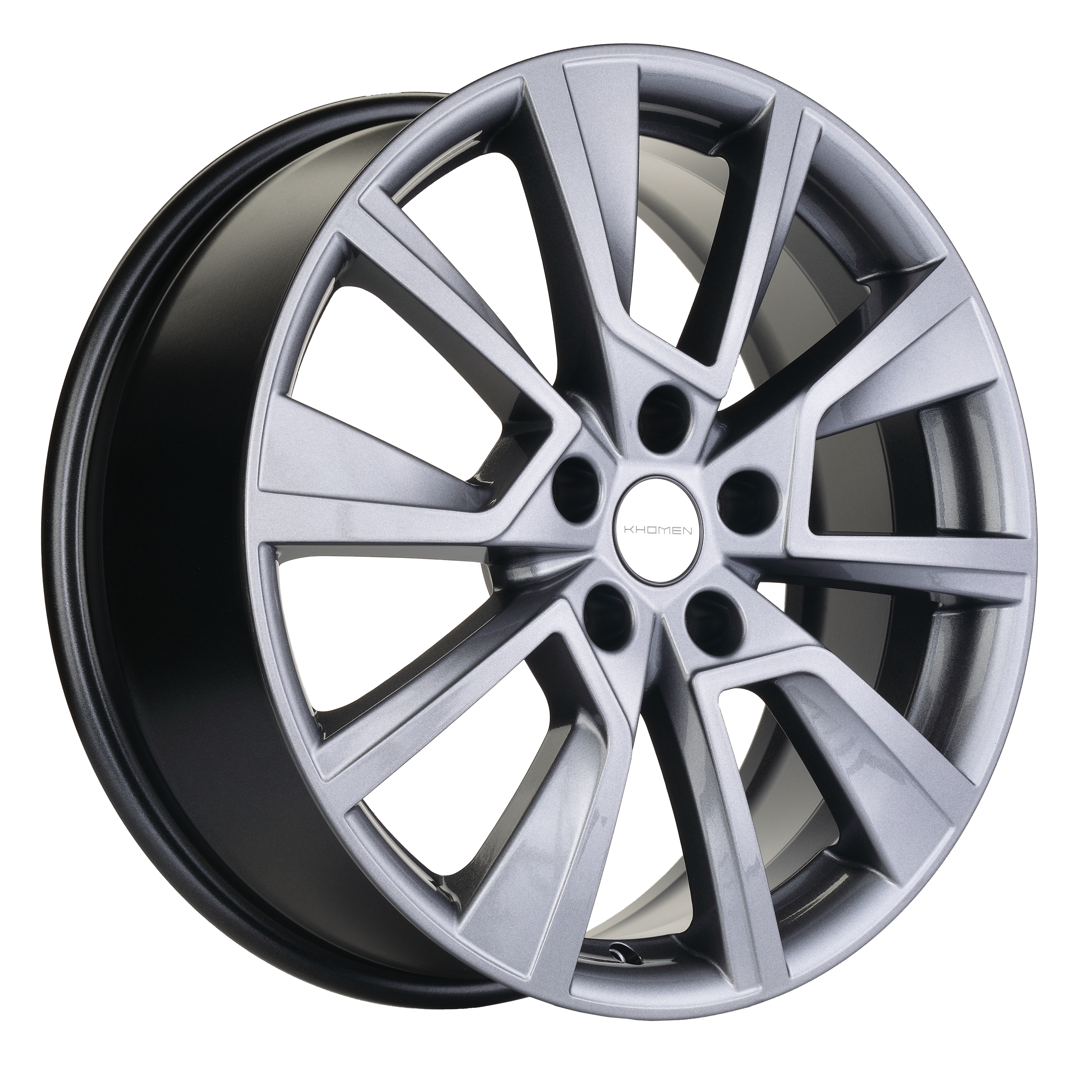 Khomen 1802 7 x 18 5*112 Et: 43 Dia: 57 Khomen 1802 7 x 18 5*112 Et: 43 Dia: 57