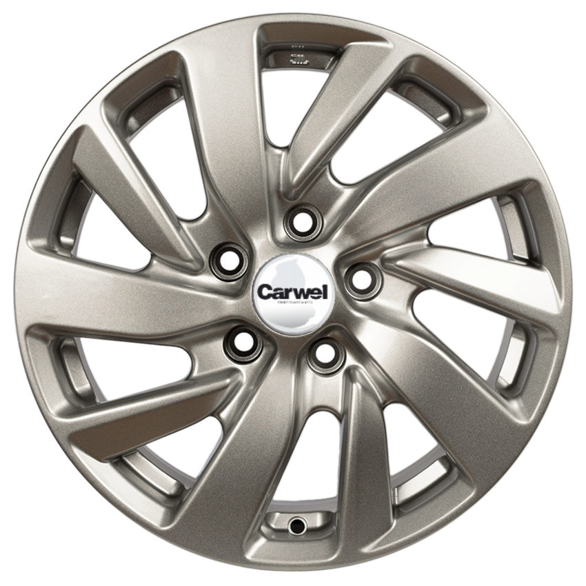 Carwel Байкал 166 6.5 x 16 5*114 Et: 50 Dia: 66 Carwel Байкал 166 6.5 x 16 5*114 Et: 50 Dia: 66