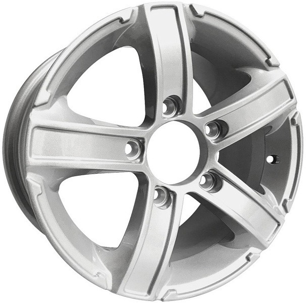 Carwel Зета 119 6.5 x 15 5*139 Et: 40 Dia: 98 Carwel Зета 119 6.5 x 15 5*139 Et: 40 Dia: 98