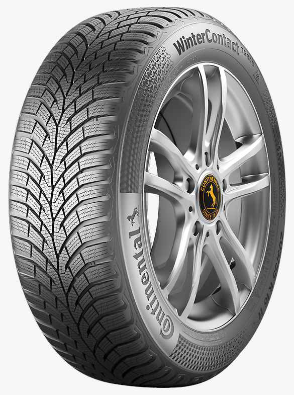 зимние нешипованные шины Continental WinterContact TS 870 P 215/65 R17 99/H