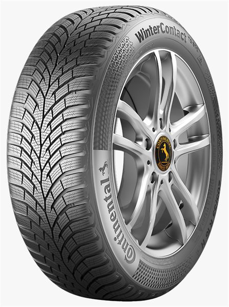 зимние нешипованные шины Continental WinterContact TS 870 205/55 R16 94/H