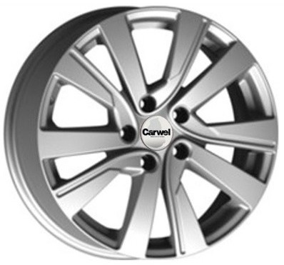 Carwel Гирвас 185 7 x 17 5*114 Et: 51 Dia: 67 Carwel Гирвас 185 7 x 17 5*114 Et: 51 Dia: 67