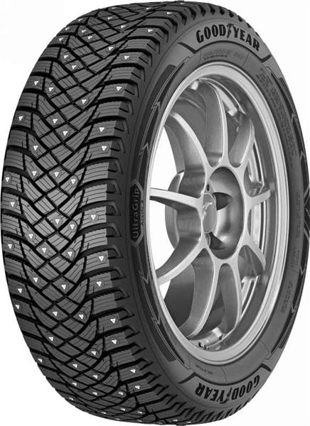 Goodyear UltraGrip Arctic 2 SUV 255/55 R18 Goodyear UltraGrip Arctic 2 SUV 255/55 R18