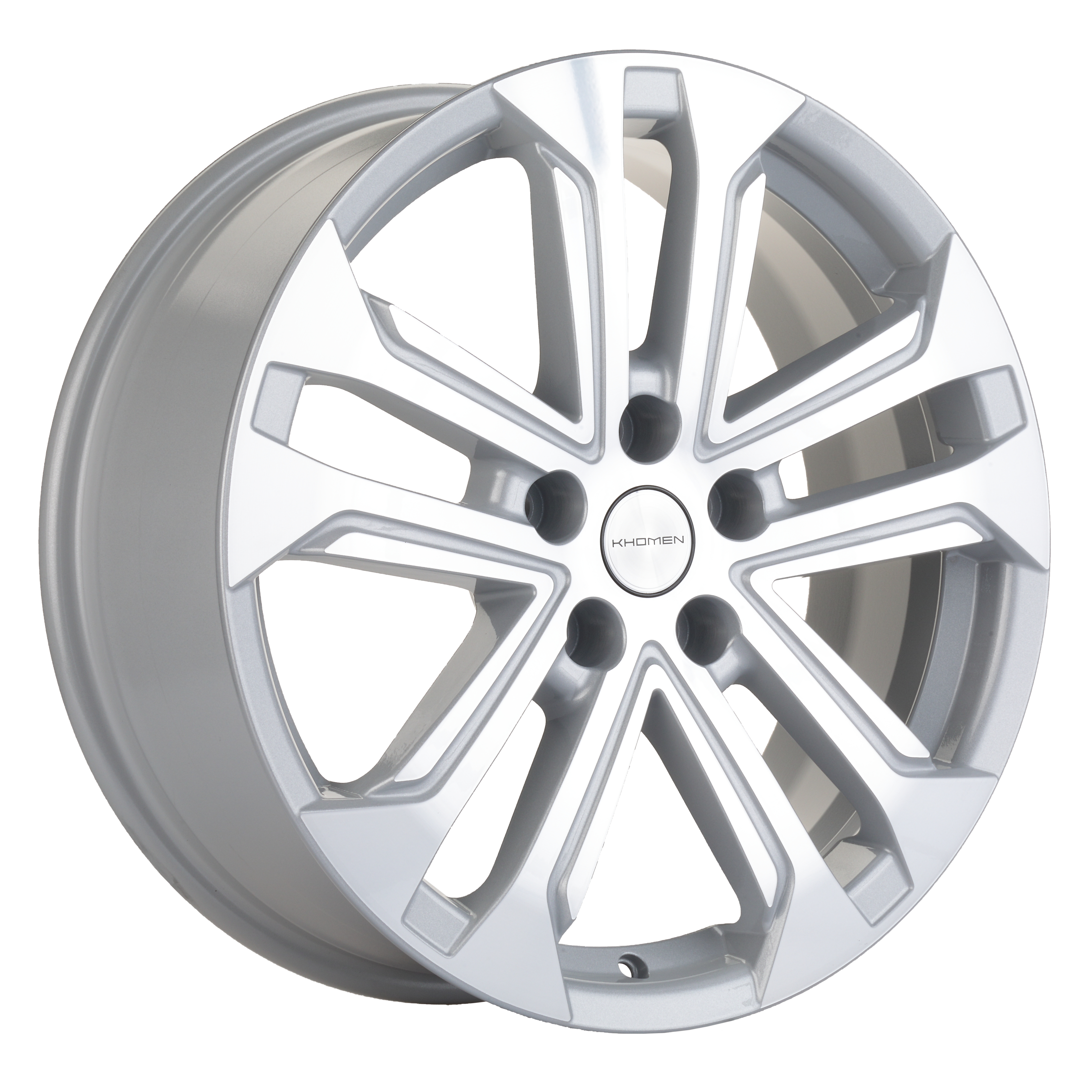 Khomen 1803 7 x 18 5*112 Et: 43 Dia: 57 Khomen 1803 7 x 18 5*112 Et: 43 Dia: 57