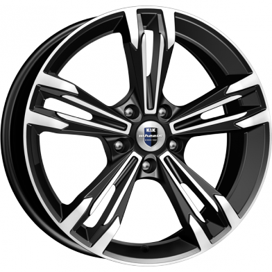 K&K Каррера 7 x 18 5*114 Et: 35 Dia: 60 K&K Каррера 7 x 18 5*114 Et: 35 Dia: 60
