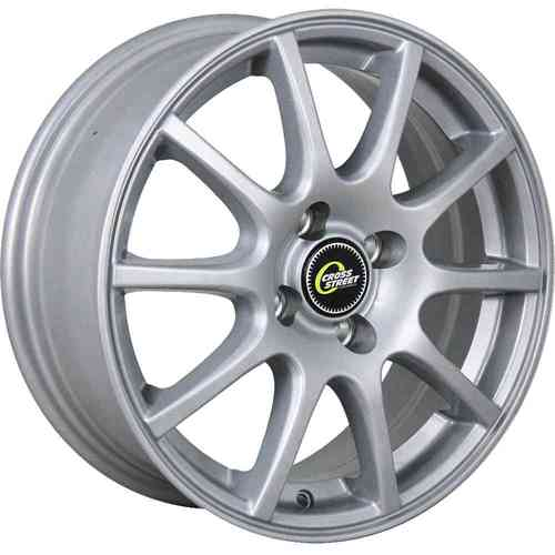 Cross street СR-16 6 x 15 4*108 Et: 47 Dia: 63 Cross street СR-16 6 x 15 4*108 Et: 47 Dia: 63