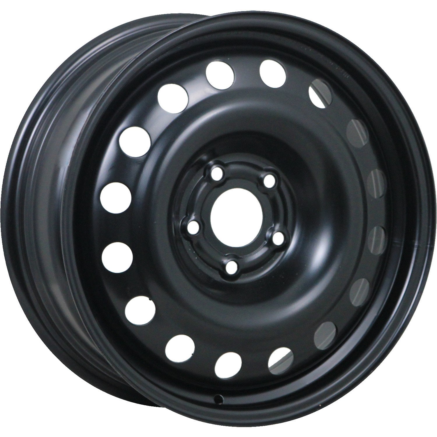 Диски автомобильные TREBL X40929 R17 5*108