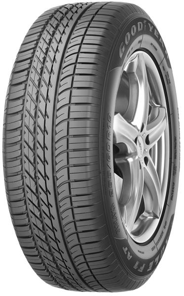 Goodyear EAGLE F1 ASYMMETRIC SUV AT 235/60 R18 Goodyear EAGLE F1 ASYMMETRIC SUV AT 235/60 R18