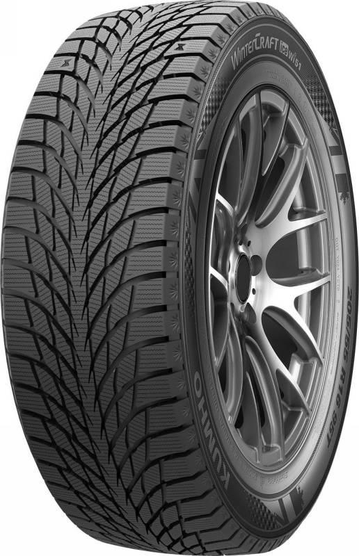 зимние нешипованные шины Kumho WinterCraft Ice Wi51 185/65 R15 92/T