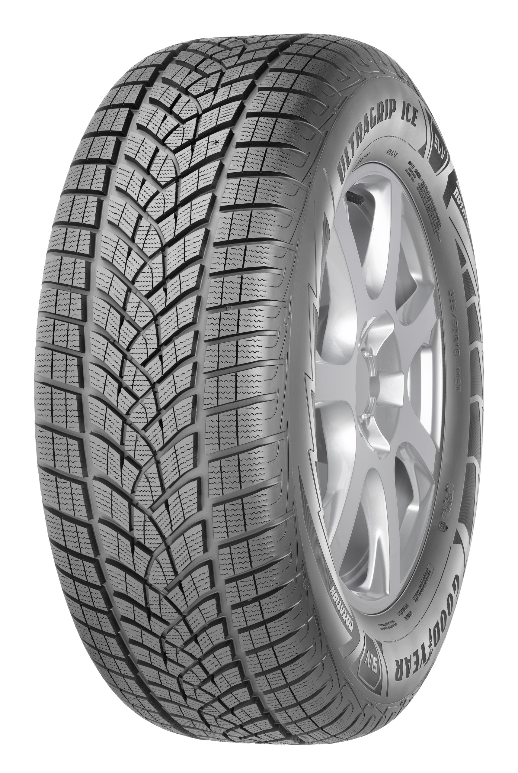 Goodyear UltraGrip Ice SUV G1 275/50 R20 Goodyear UltraGrip Ice SUV G1 275/50 R20