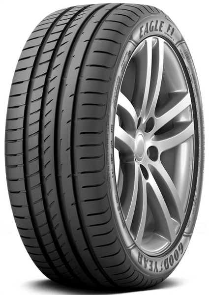 Goodyear Eagle F1 Asymmetric 2 SUV 255/55 R19 Goodyear Eagle F1 Asymmetric 2 SUV 255/55 R19