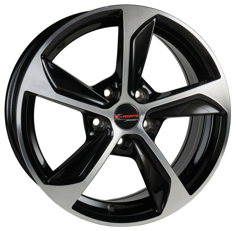 Yamato Katsuo 7,5 x 17 5*112 Et: 47 Dia: 66 Yamato Katsuo 7,5 x 17 5*112 Et: 47 Dia: 66