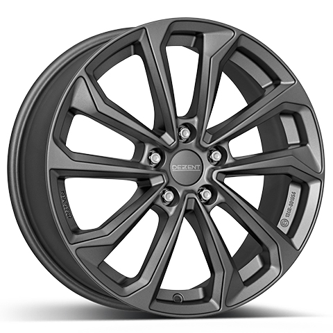 DEZENT KS 6.5 x 16 5*100 Et: 38 Dia: 57 DEZENT KS 6.5 x 16 5*100 Et: 38 Dia: 57
