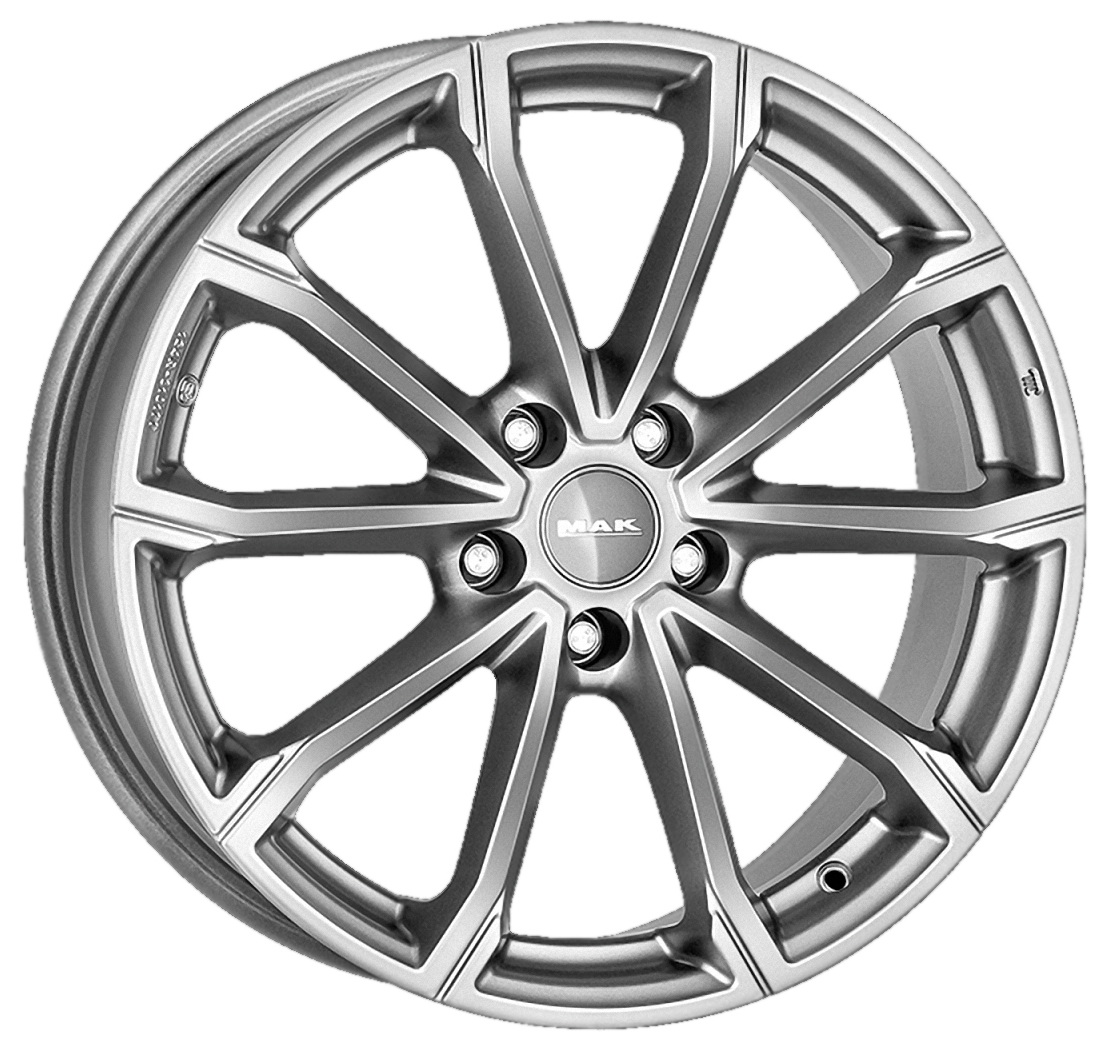 MAK DaVinci 6.5 x 16 4*108 Et: 20 Dia: 65 MAK DaVinci 6.5 x 16 4*108 Et: 20 Dia: 65