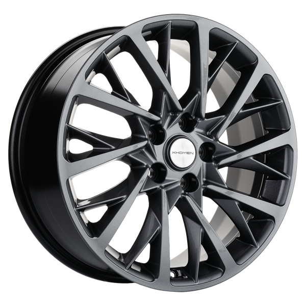 Khomen 1804 7,5 x 18 5*114 Et: 50.5 Dia: 67 Khomen 1804 7,5 x 18 5*114 Et: 50.5 Dia: 67