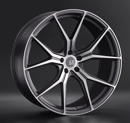 LS Wheels FlowForming RC56 10 x 22 5*112 Et: 21 Dia: 66 LS Wheels FlowForming RC56 10 x 22 5*112 Et: 21 Dia: 66