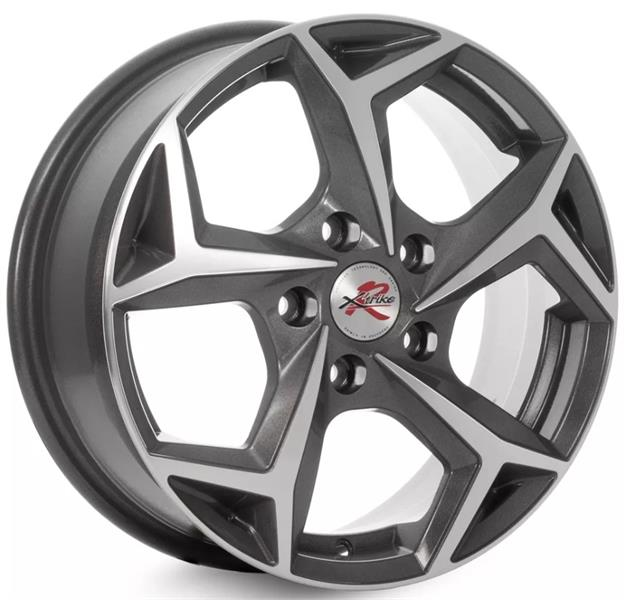 X'trikeRST R066 6.5 x 16 5*114 Et: 46 Dia: 67 X'trikeRST R066 6.5 x 16 5*114 Et: 46 Dia: 67