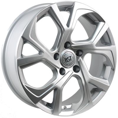 RST R087 6.5 x 17 5*114 Et: 35 Dia: 60 RST R087 6.5 x 17 5*114 Et: 35 Dia: 60