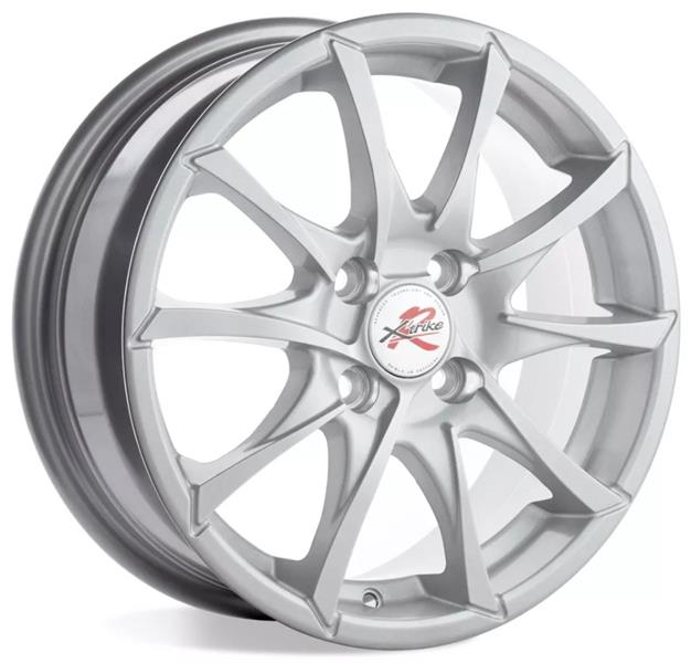 X'trikeRST R035 6 x 15 4*100 Et: 46 Dia: 54 X'trikeRST R035 6 x 15 4*100 Et: 46 Dia: 54