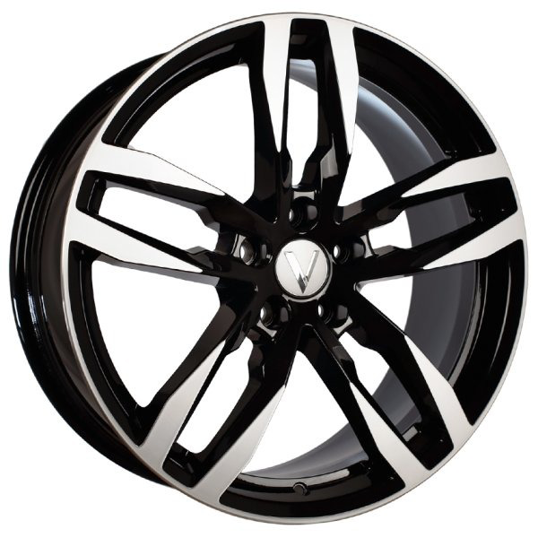 Вектор B220 8 x 19 5*114 Et: 50 Dia: 67 Вектор B220 8 x 19 5*114 Et: 50 Dia: 67