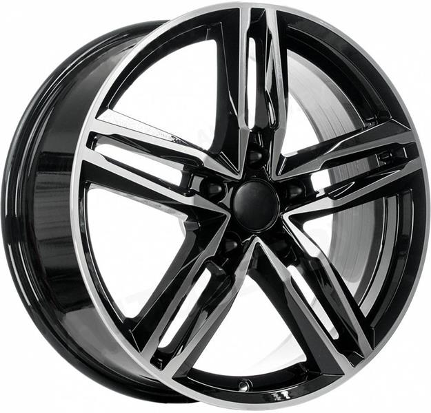 Carwel Малык 7 x 17 5*112 Et: 49 Dia: 57 Carwel Малык 7 x 17 5*112 Et: 49 Dia: 57