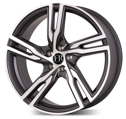 Replica FR V5399 8 x 18 5*108 Et: 50 Dia: 63 Replica FR V5399 8 x 18 5*108 Et: 50 Dia: 63