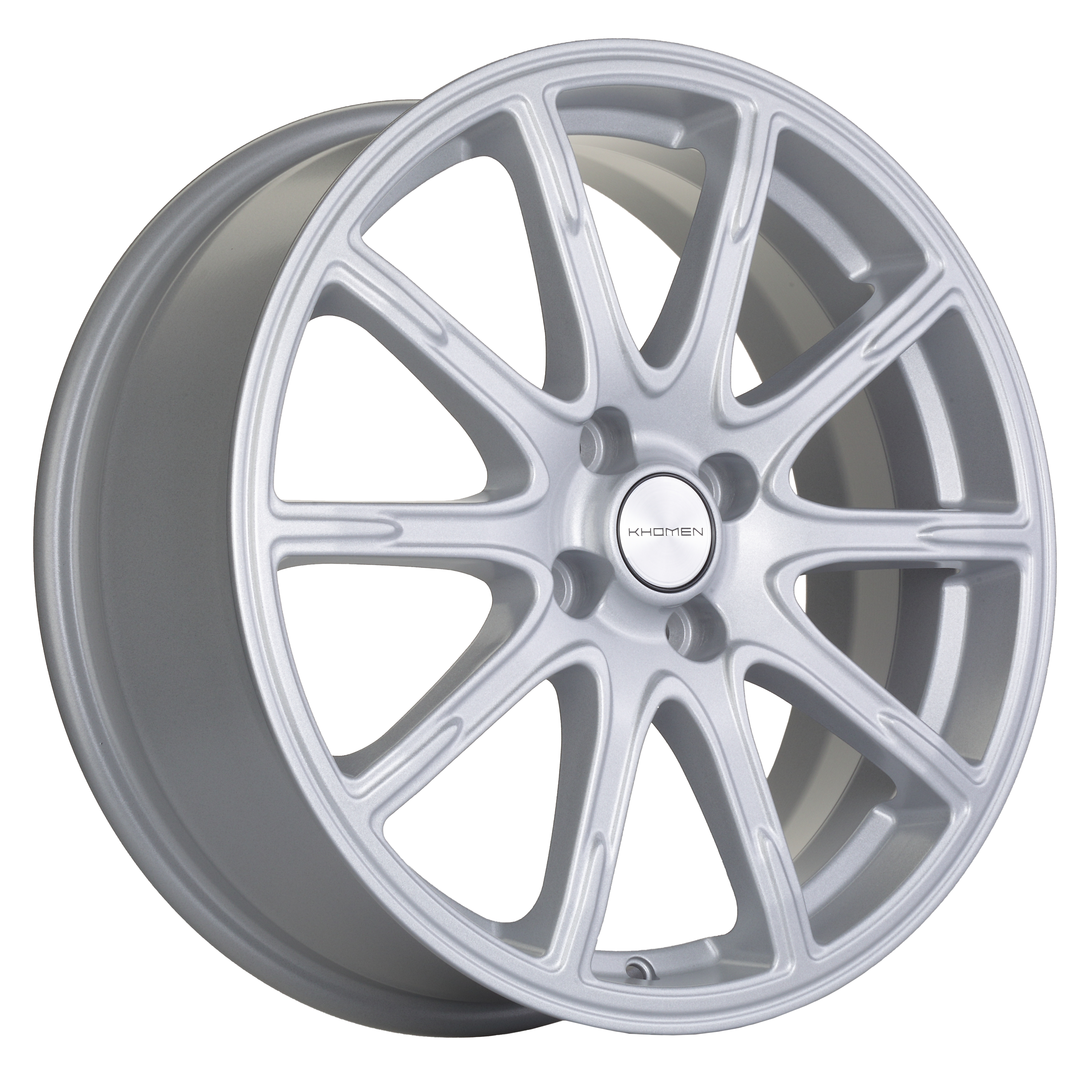 Khomen 1707 6.5 x 17 4*100 Et: 50 Dia: 60 Khomen 1707 6.5 x 17 4*100 Et: 50 Dia: 60