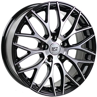 RST R137 7 x 17 5*114 Et: 35 Dia: 60 RST R137 7 x 17 5*114 Et: 35 Dia: 60