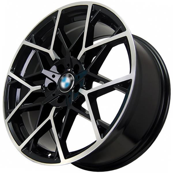 Sakura Wheels D9483 9 x 19 5*112 Et: 40 Dia: 66 Sakura Wheels D9483 9 x 19 5*112 Et: 40 Dia: 66